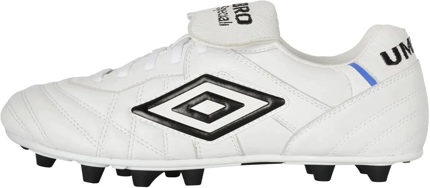 Мужские бутсы Umbro Speciali Pro 24 Gl Fg, белый/черный/синий
Мужские бутсы Umbro Speciali Pro 24 Gl Fg, белый/черный/синий