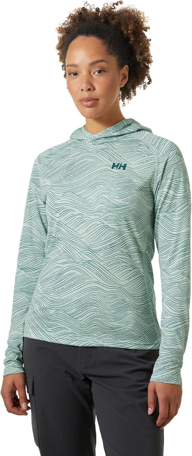Толстовка с рисунком Helly-Hansen LIFA Active Solen Helly Hansen, Green
Толстовка с рисунком Helly-Hansen LIFA Active Solen Helly Hansen, Green