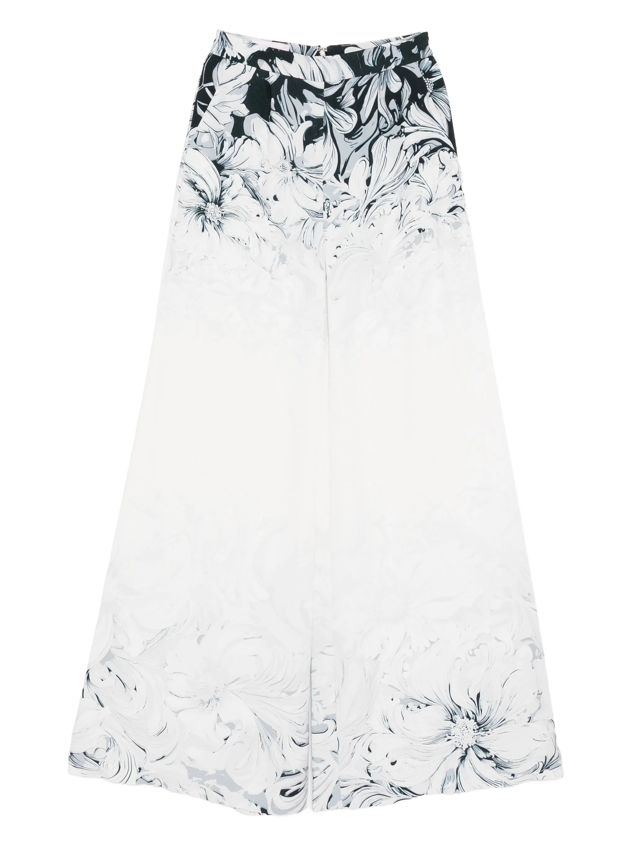 Расклешенные брюки с принтом Saiid Kobeisy, нейтральный
Расклешенные брюки с принтом Saiid Kobeisy, нейтральный