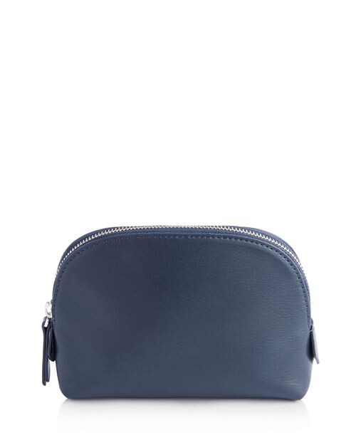 Кожаный футляр для косметики ROYCE New York, цвет Blue
Кожаный футляр для косметики ROYCE New York, цвет Blue