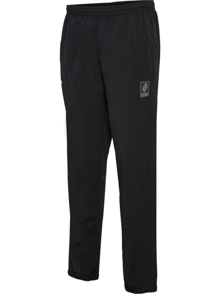 Hummel Спортивные брюки "Hmlgg12 Track Pants Woman" черного цвета
Hummel Спортивные брюки "Hmlgg12 Track Pants Woman" черного цвета