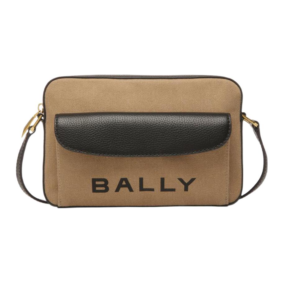 BALLY Сумка кроссбоди с логотипом в клетку
BALLY Сумка кроссбоди с логотипом в клетку