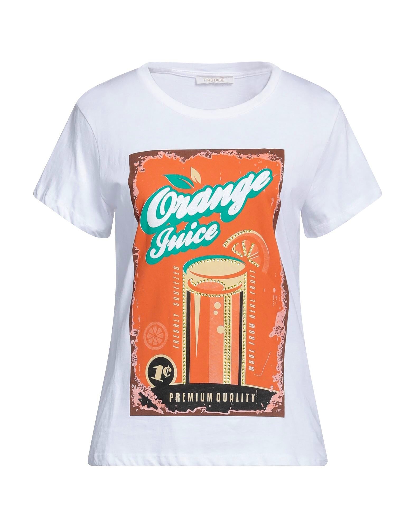 Футболка Firstage, белый
Футболка Firstage, белый