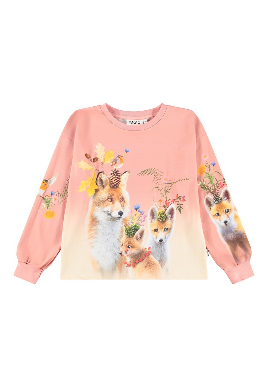 Топ Molo RENIZA LONG SLEEVES, Nude
Топ Molo RENIZA LONG SLEEVES, Nude