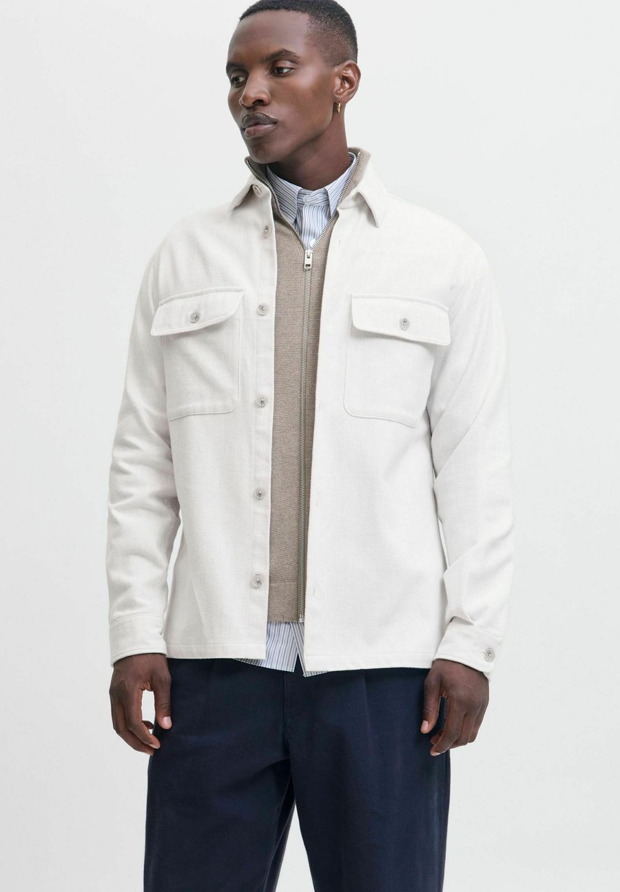 Куртка Jack & Jones PREMIUM REGULAR FIT, Cloud Dancer/Off-White
Куртка Jack & Jones PREMIUM REGULAR FIT, Cloud Dancer/Off-White