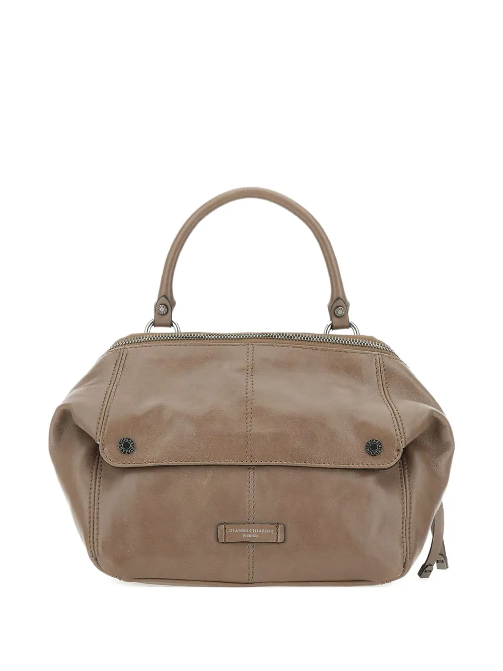 Кожаная сумка через плечо GIANNI CHIARINI, коричневый
Кожаная сумка через плечо GIANNI CHIARINI, коричневый