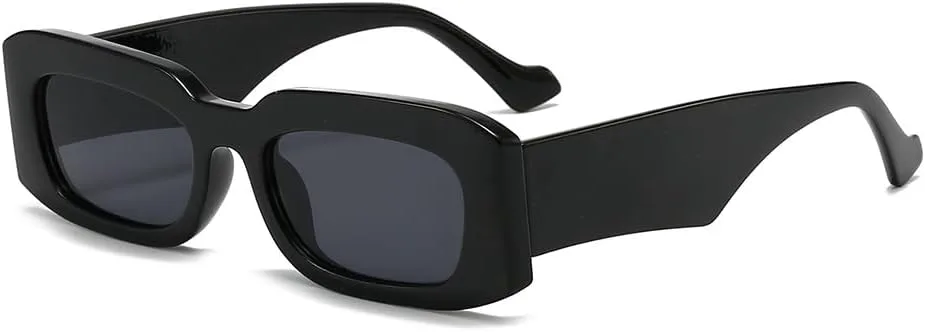 Солнцезащитные очки для мужчин и женщин - защита UV400 - маленькая оправа, широкие дужки, цветные линзы, для занятий спортом на открытом воздухе и вождения QWBSER, 4
Солнцезащитные очки для мужчин и женщин - защита UV400 - маленькая оправа, широкие дужки, цветные линзы, для занятий спортом на открытом воздухе и вождения QWBSER, 4