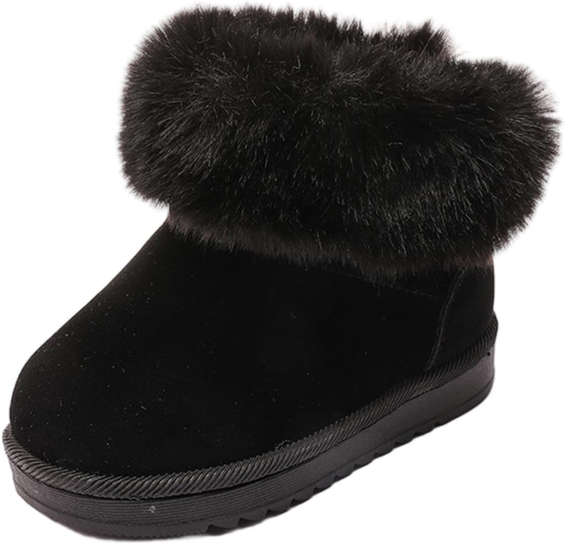 Зимние сапоги для девочек-подростков, с меховой подкладкой, до середины голени, теплые замшевые уличные сапоги для езды, детская обувь, размер 12M-12T Zzalalana, Black
Зимние сапоги для девочек-подростков, с меховой подкладкой, до середины голени, теплые замшевые уличные сапоги для езды, детская обувь, размер 12M-12T Zzalalana, Black