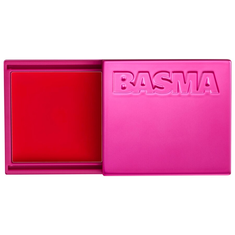 Кремовые румяна BASMA, 0.15 oz /4.3 mL, Cherry Red
Кремовые румяна BASMA, 0.15 oz /4.3 mL, Cherry Red