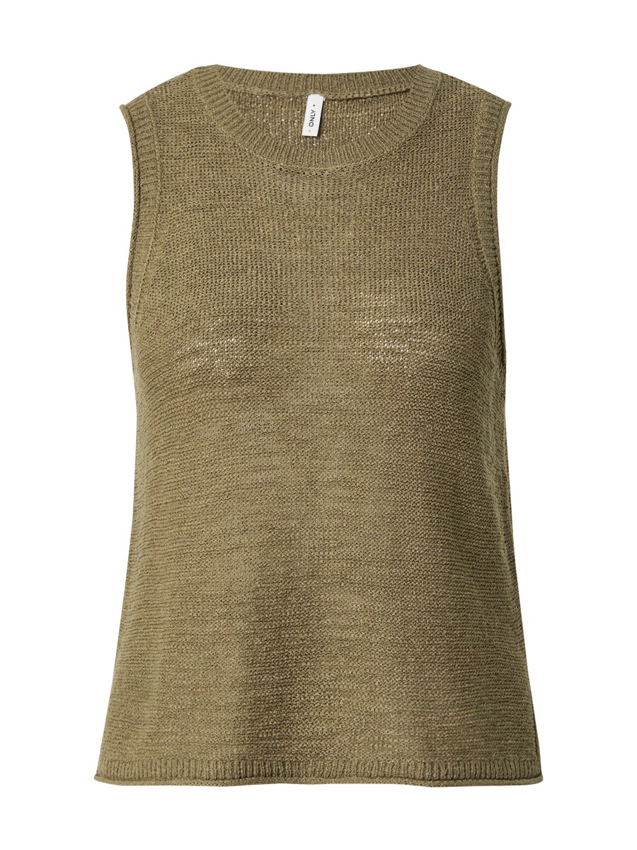 Вязаный топ ONLY ONLSUNNY, оливковый
Вязаный топ ONLY ONLSUNNY, оливковый