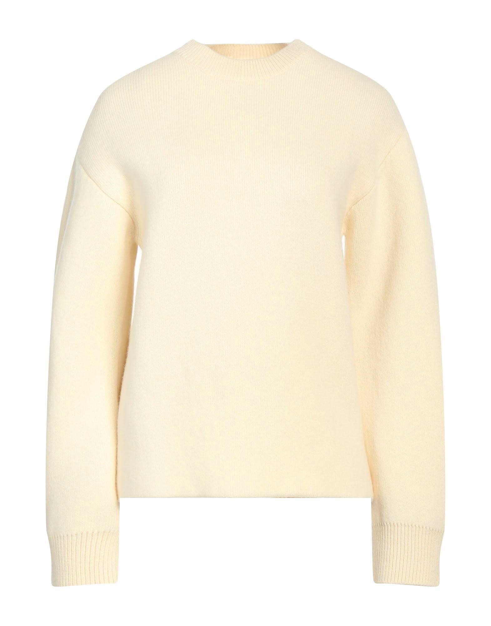 Свитер Jil Sander, кремовый
Свитер Jil Sander, кремовый