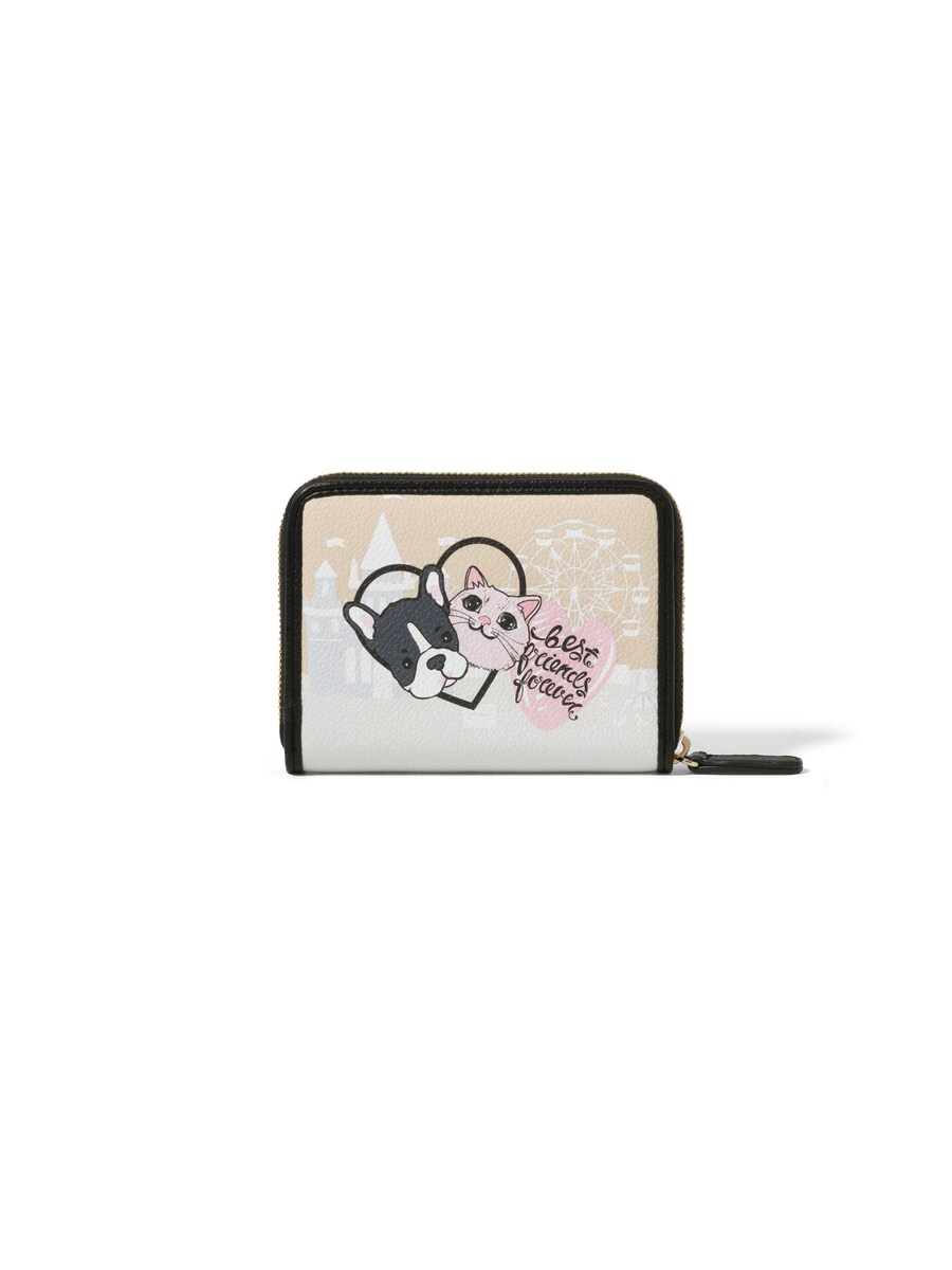 Кошелек Braccialini, разноцветный
Кошелек Braccialini, разноцветный