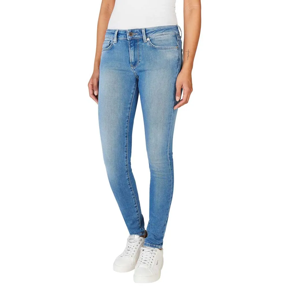 Джинсы Pepe PL204583, синий
Джинсы Pepe PL204583, синий