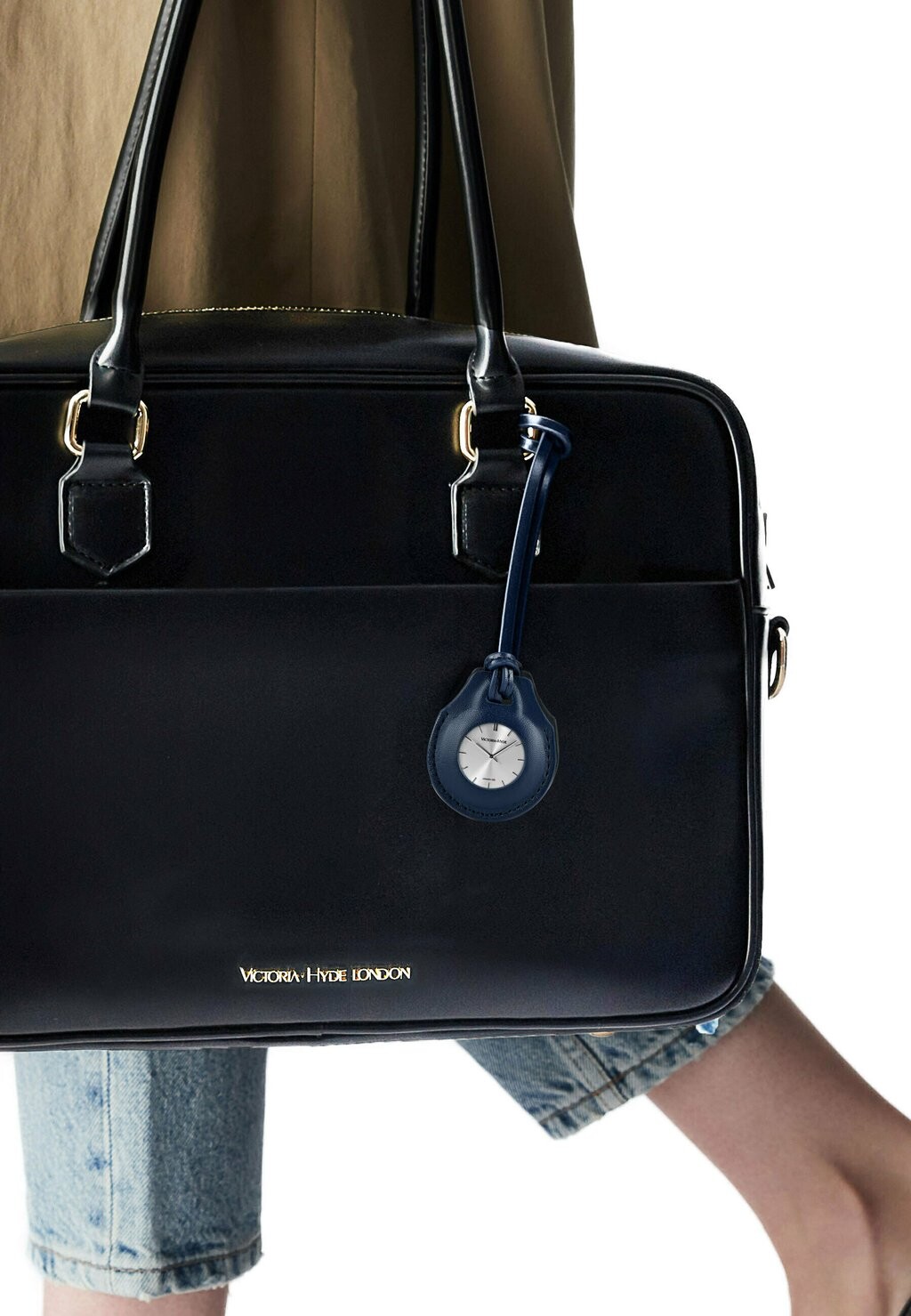 Часы NIM Victoria Hyde, синий
Часы NIM Victoria Hyde, синий