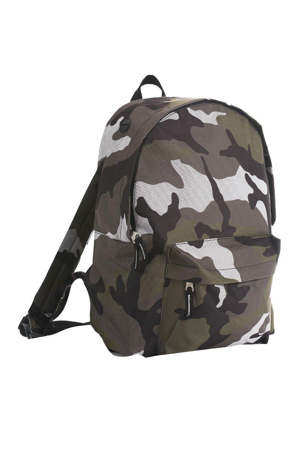 Рюкзак/рюкзак для школы всадников SOL'S, зеленый
Рюкзак/рюкзак для школы всадников SOL'S, зеленый