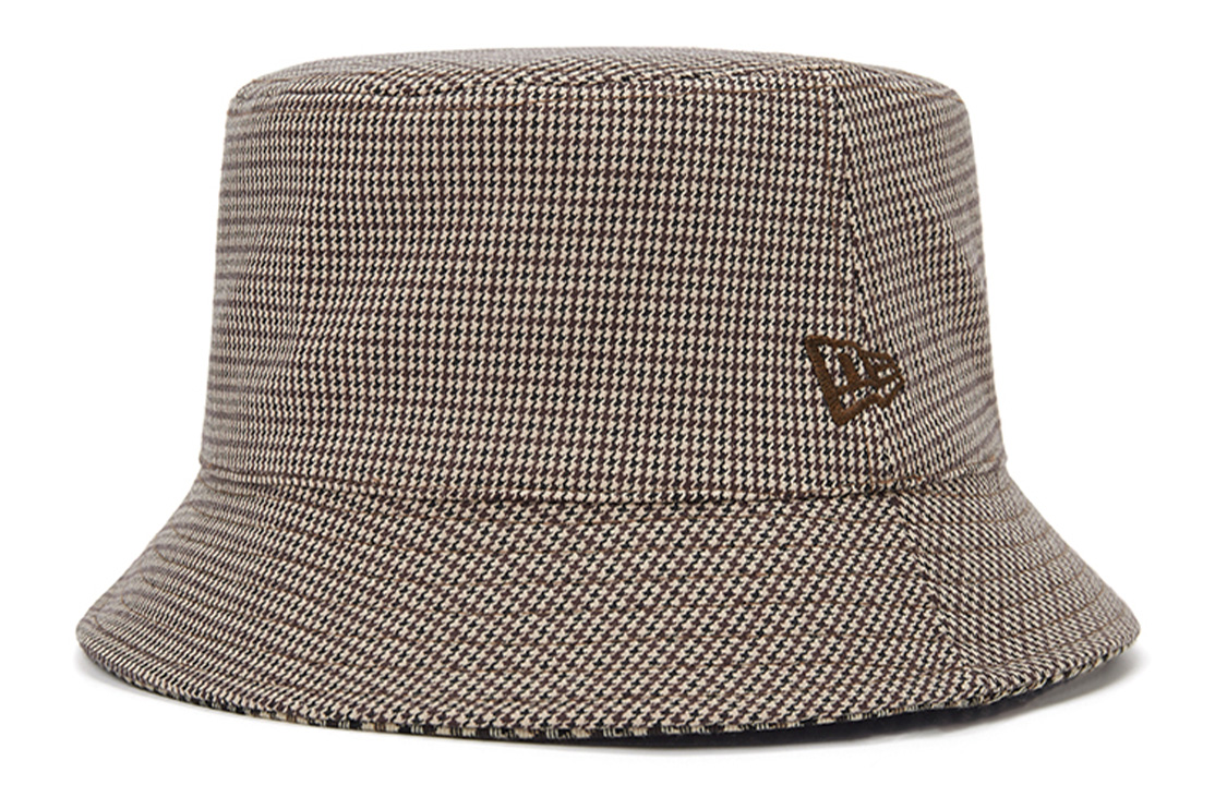 Ковшовая шляпа унисекс New Era, коричневый
Ковшовая шляпа унисекс New Era, коричневый