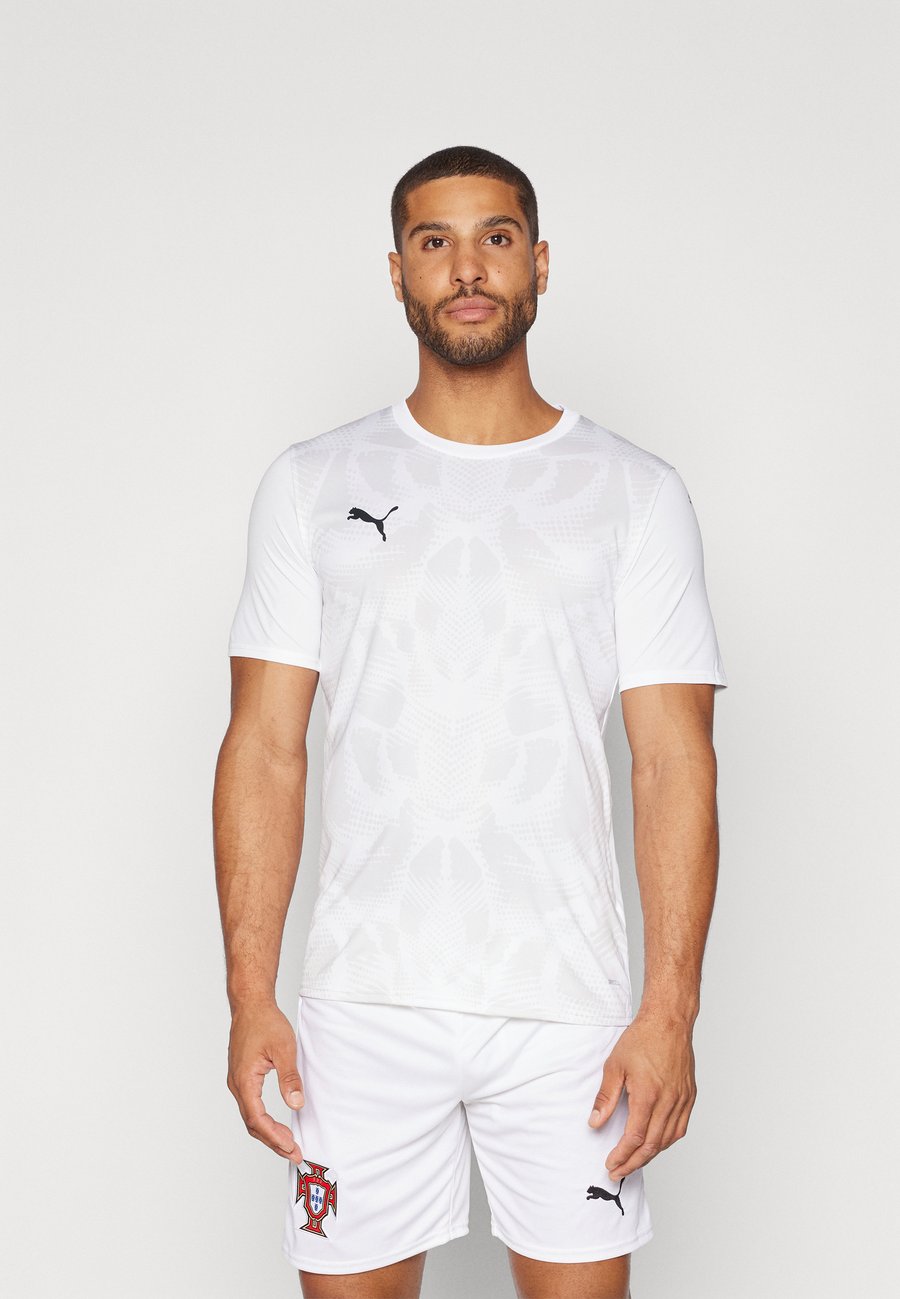 Футболка Puma Sports T-shirt, White/Black/White, Белый, Футболка Puma Sports T-shirt, White/Black/White
Футболка Puma Sports T-shirt, White/Black/White, Белый, Футболка Puma Sports T-shirt, White/Black/White