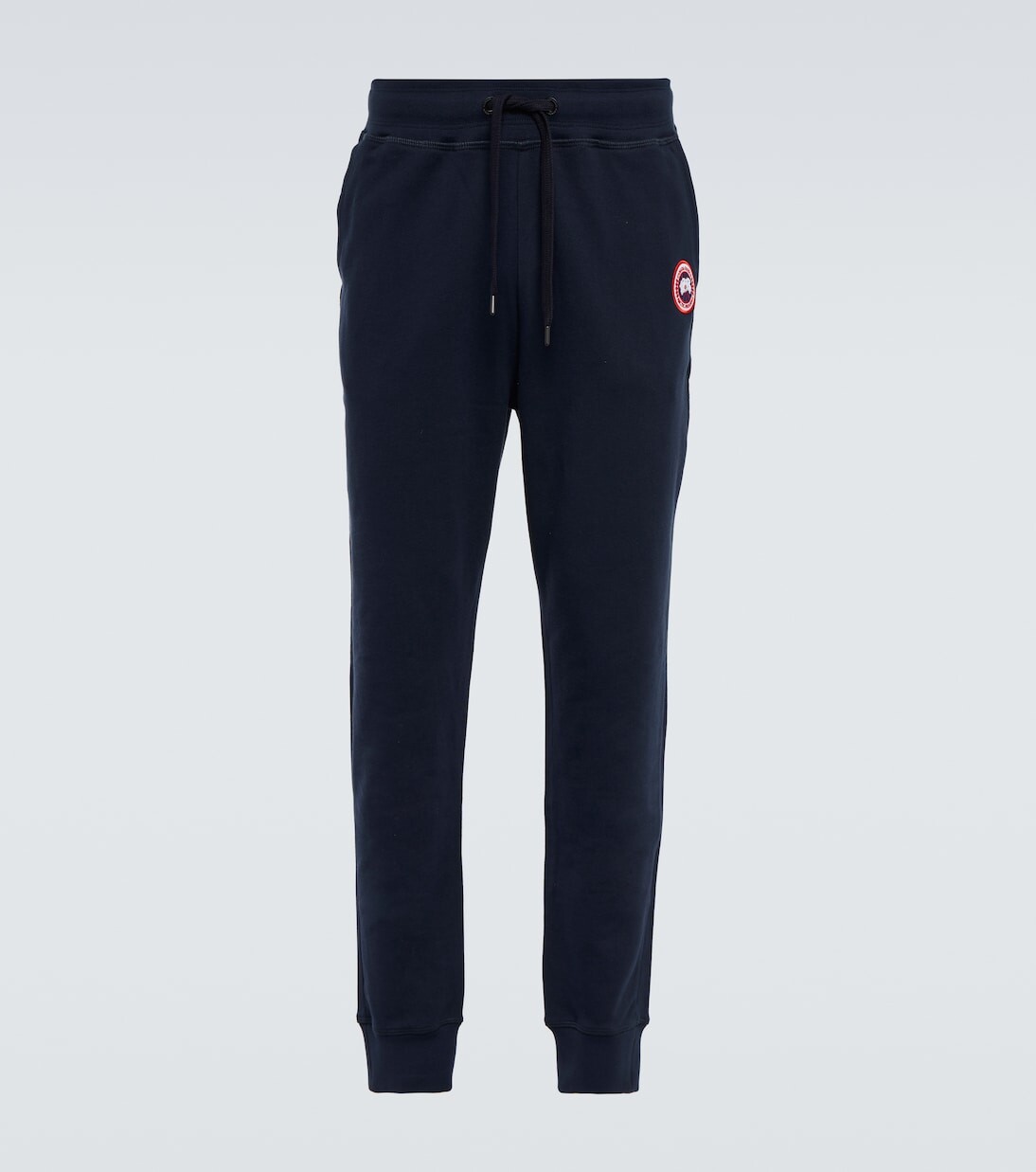 Спортивные штаны Huron из хлопка Canada Goose, цвет atlantic navy 
Спортивные штаны Huron из хлопка Canada Goose, цвет atlantic navy
