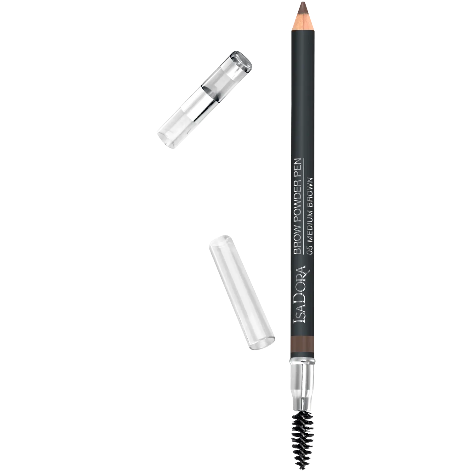 Пудровый карандаш для бровей 05 средне-коричневый Isadora Brow Powder Pen, 1,3 гр
Пудровый карандаш для бровей 05 средне-коричневый Isadora Brow Powder Pen, 1,3 гр