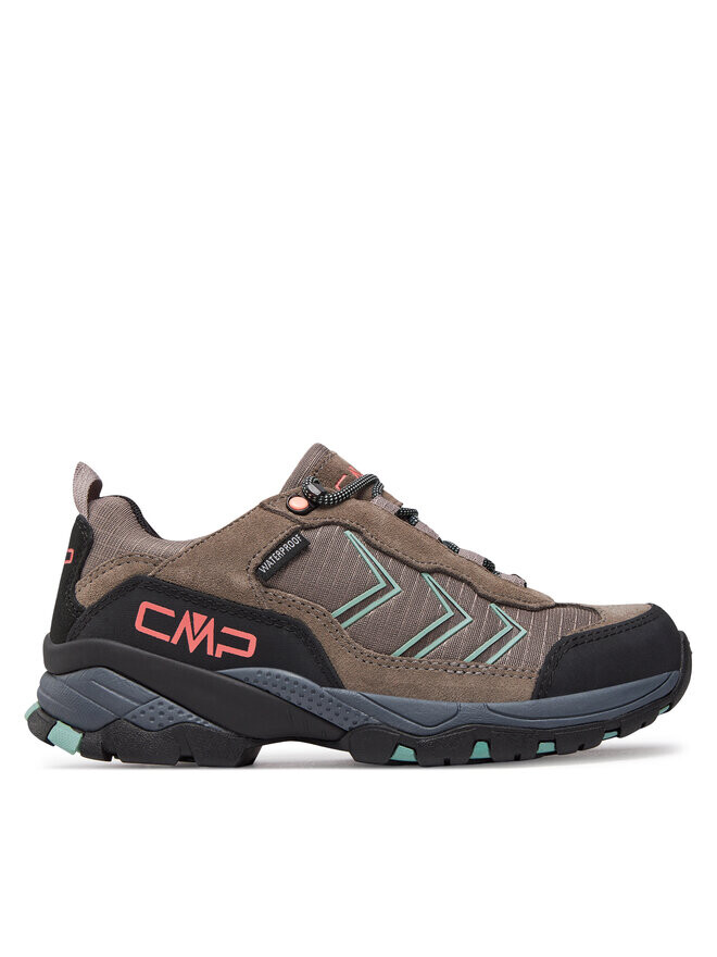 Треккинговая обувь CMP Botas de trekking Melnick Low Wmn Trekking Wp, коричневый
Треккинговая обувь CMP Botas de trekking Melnick Low Wmn Trekking Wp, коричневый