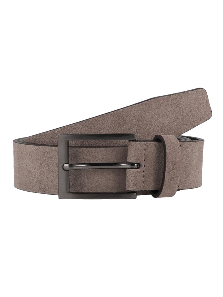 Ремень Strellson, серо-коричневый
Ремень Strellson, серо-коричневый