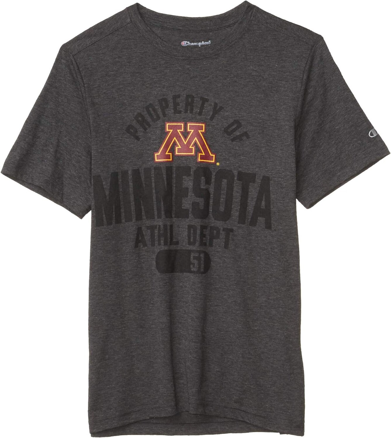 Футболка Champion College Kids Minnesota Golden Gophers Field Day Short Sleeve Tee, черный
Футболка Champion College Kids Minnesota Golden Gophers Field Day Short Sleeve Tee, черный