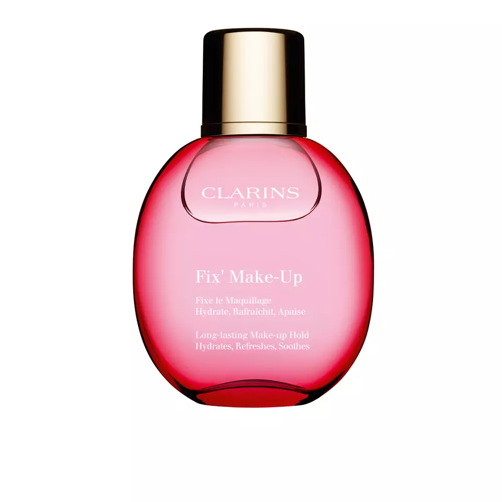 Фиксатор макияжа Fix-Make Up Clarins, 50 мл
Фиксатор макияжа Fix-Make Up Clarins, 50 мл