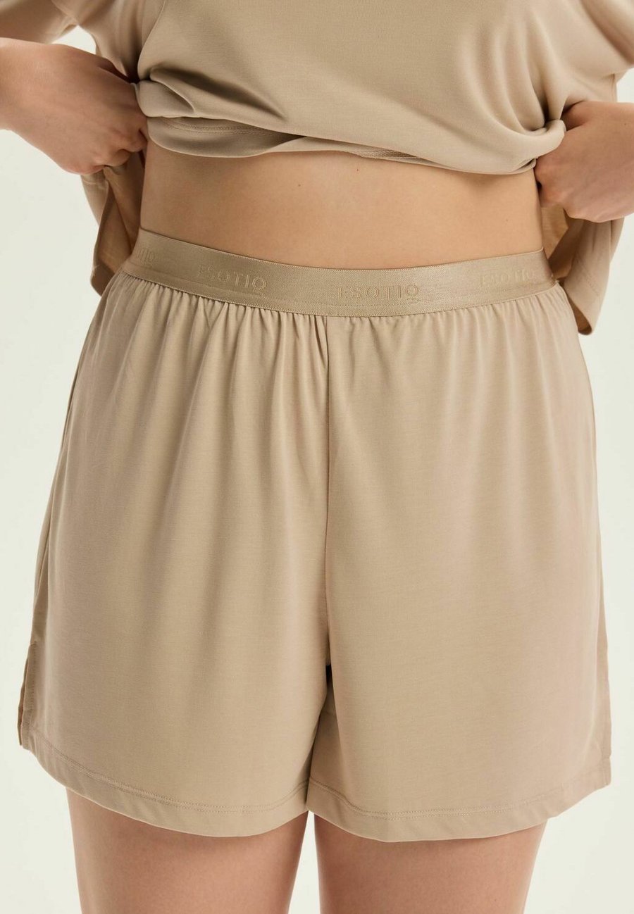 Пижамные брюки ESOTIQ RUTH, Sand
Пижамные брюки ESOTIQ RUTH, Sand