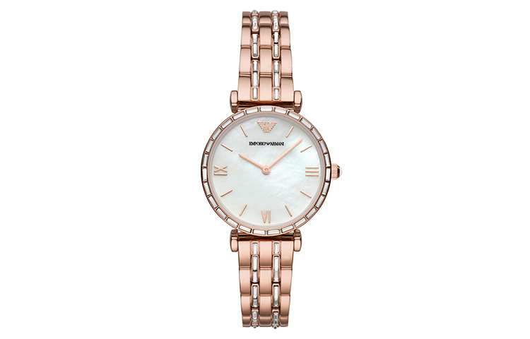 Gianni T Bar 28mm EMPORIO ARMANI
Gianni T Bar 28mm EMPORIO ARMANI