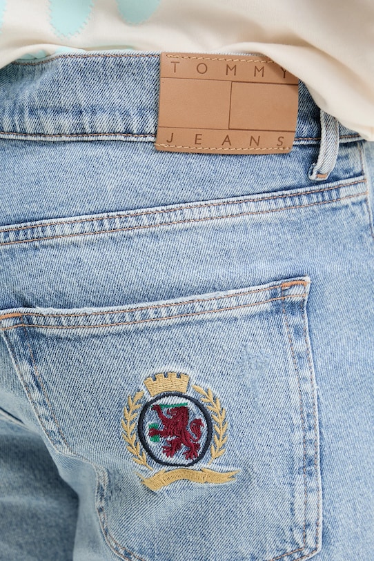 Джинсы Tommy Jeans, синий
Джинсы Tommy Jeans, синий