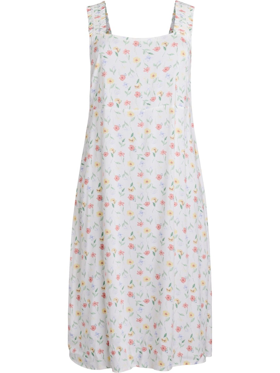 Летнее платье Flash by Zizzi FLBILLY, белый
Летнее платье Flash by Zizzi FLBILLY, белый