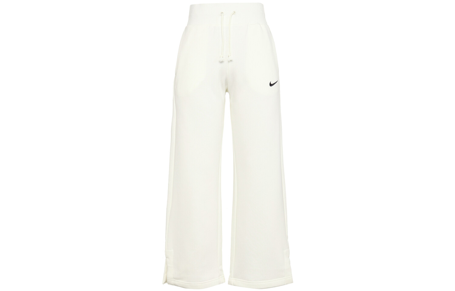 Женские трикотажные спортивные штаны Nike, Белый
Женские трикотажные спортивные штаны Nike, Белый