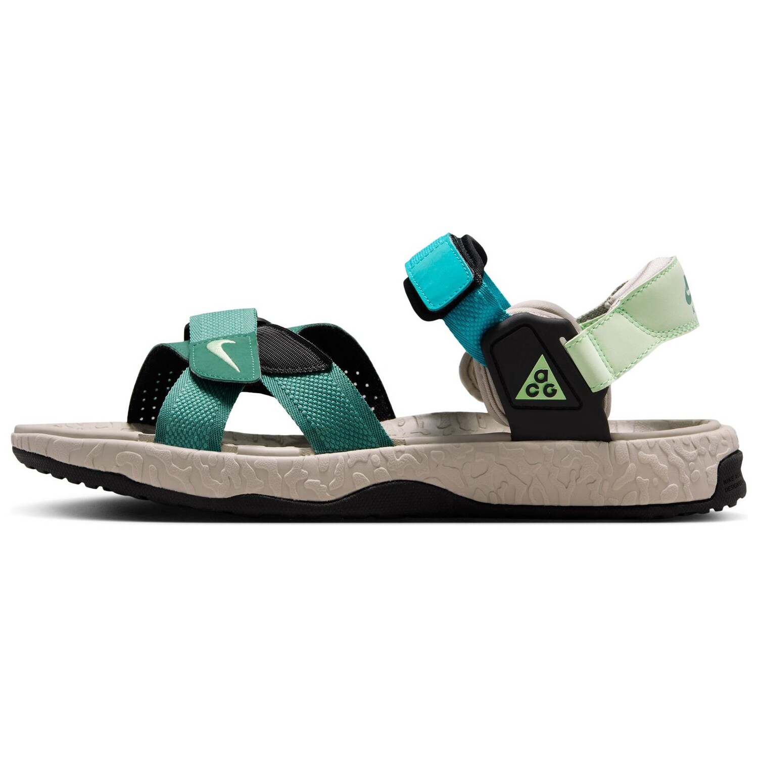 Пляжные сандалии Nike унисекс, Coast Blue/Vapor Green/Black/Light Ore Lime/Cactus Green/Lightni
Пляжные сандалии Nike унисекс, Coast Blue/Vapor Green/Black/Light Ore Lime/Cactus Green/Lightni