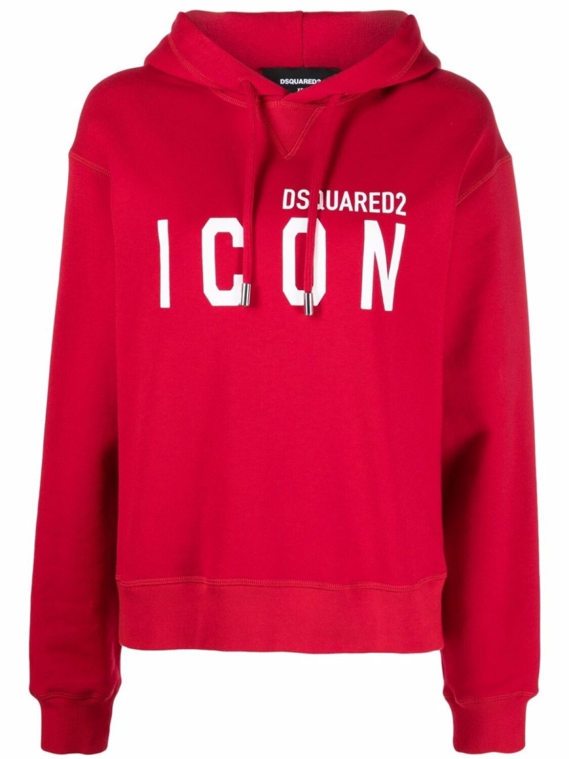 DSQUARED2 худи с принтом Icon, красный
DSQUARED2 худи с принтом Icon, красный