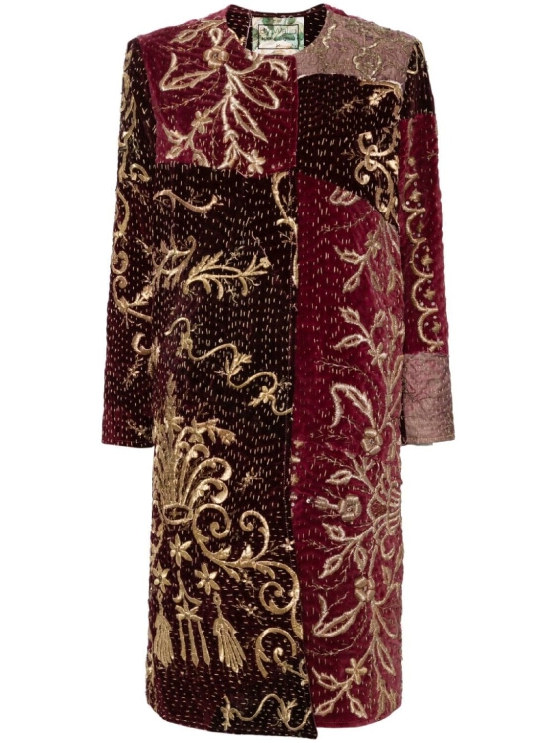 By Walid пальто Танита, красный
By Walid пальто Танита, красный