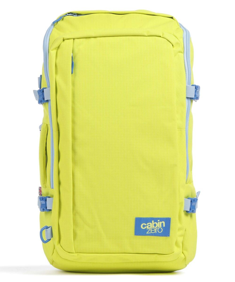 Дорожный рюкзак Adv 42 Cabin Zero, желтый
Дорожный рюкзак Adv 42 Cabin Zero, желтый