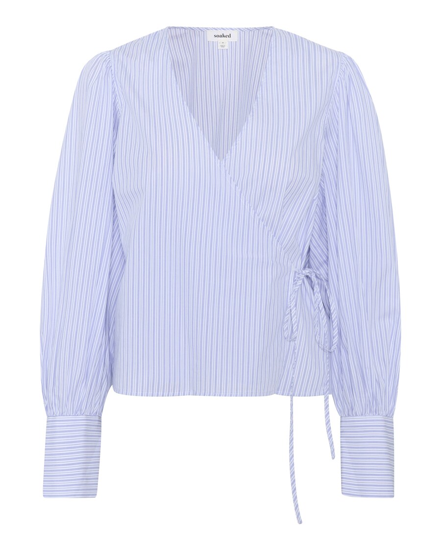 Блуза SOAKED IN LUXURY Oriana, пастельно-фиолетовый
Блуза SOAKED IN LUXURY Oriana, пастельно-фиолетовый
