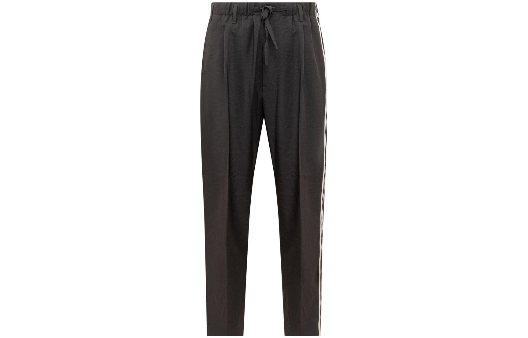 Y-3 Повседневные брюки унисекс черные
Y-3 Повседневные брюки унисекс черные