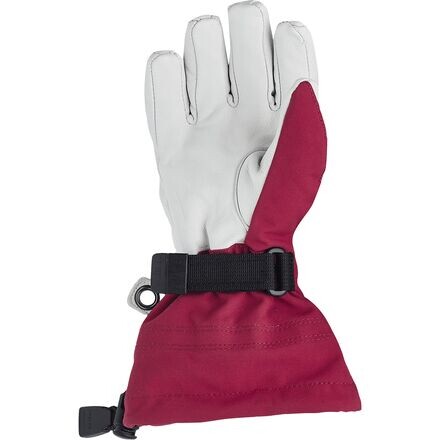 Перчатки Heli Ski Junior - детские Hestra, красный
Перчатки Heli Ski Junior - детские Hestra, красный