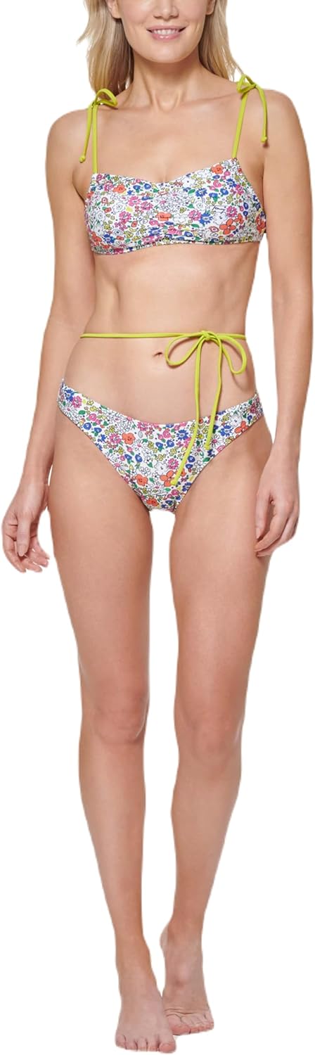 Женский бикини-топ классического кроя Tommy Hilfiger, Soft White Multi, Белый, Женский бикини-топ классического кроя Tommy Hilfiger, Soft White Multi
Женский бикини-топ классического кроя Tommy Hilfiger, Soft White Multi, Белый, Женский бикини-топ классического кроя Tommy Hilfiger, Soft White Multi