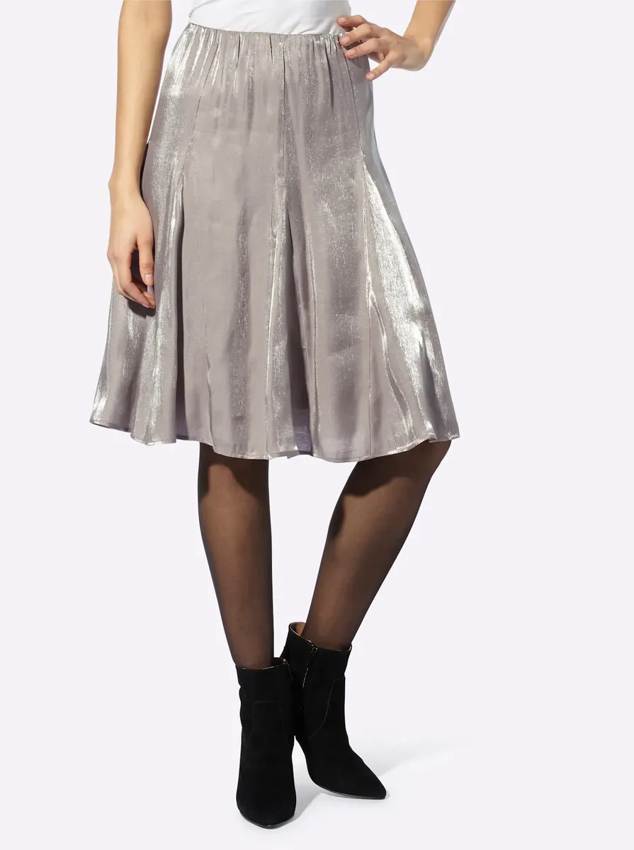 Юбка-комбинация Heine, коричневый
Юбка-комбинация Heine, коричневый