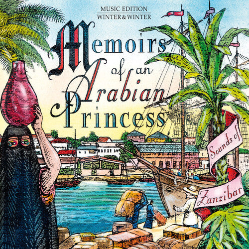 CD диск Memoirs of an Arabian Princess: Sounds of / Var: Memoirs of An Arabian Princess: Sounds of / Various
CD диск Memoirs of an Arabian Princess: Sounds of / Var: Memoirs of An Arabian Princess: Sounds of / Various
