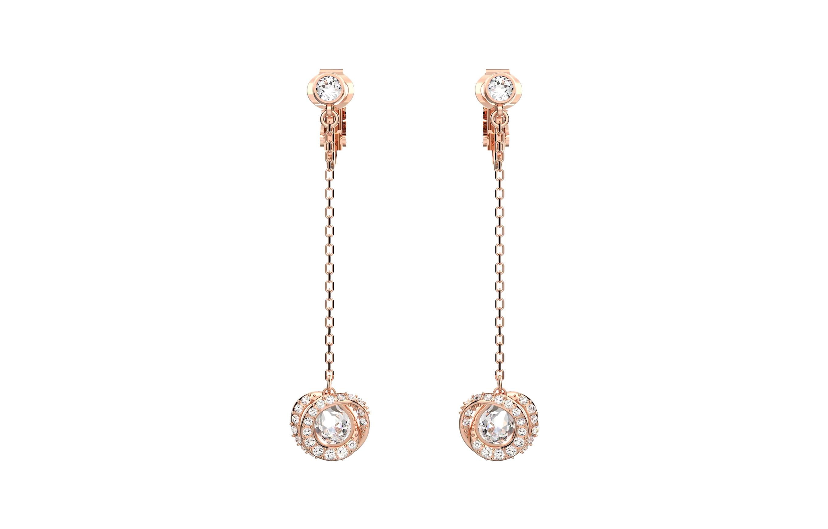 Swarovski Серьги-клипсы для женщин Rose Gold
Swarovski Серьги-клипсы для женщин Rose Gold