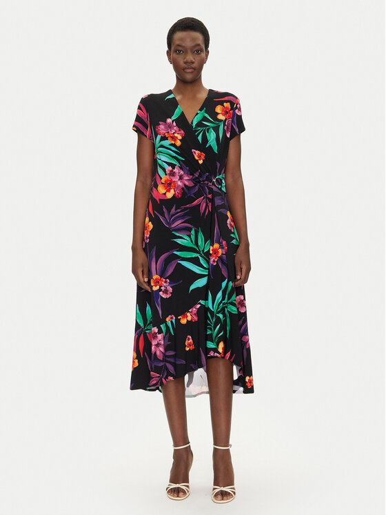 Платье на каждый день стандартный крой 251011 Joseph Ribkoff, мультиколор
Платье на каждый день стандартный крой 251011 Joseph Ribkoff, мультиколор