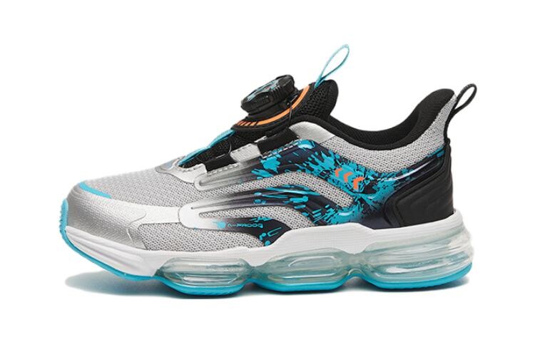 Детские кеды PS Low-top Синие/серебристые/черные Anta Kids
Детские кеды PS Low-top Синие/серебристые/черные Anta Kids