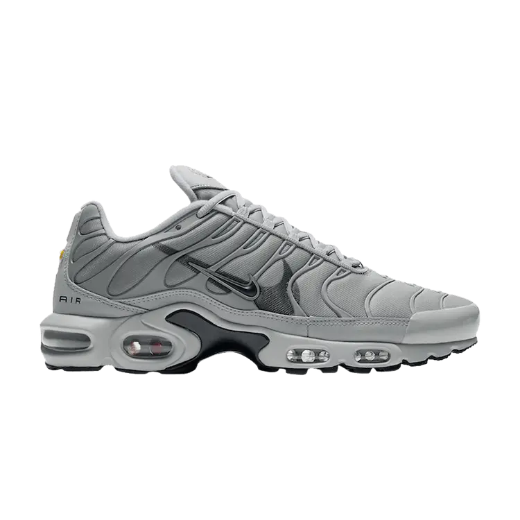 Кроссовки Nike Air Max Plus 'Grey 3M', серый 
Кроссовки Nike Air Max Plus 'Grey 3M', серый