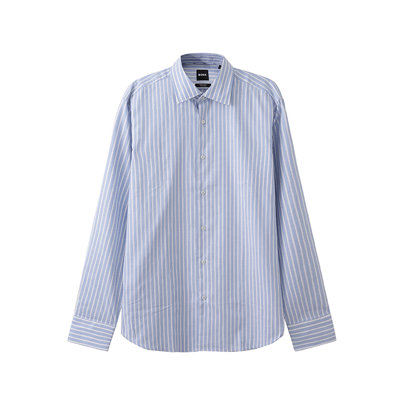 Футболка мужская светло-голубая SS24 HUGO BOSS
Футболка мужская светло-голубая SS24 HUGO BOSS