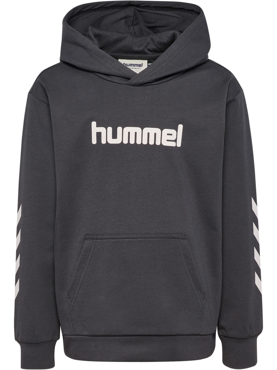 Спортивная толстовка Hummel, графитовый
Спортивная толстовка Hummel, графитовый