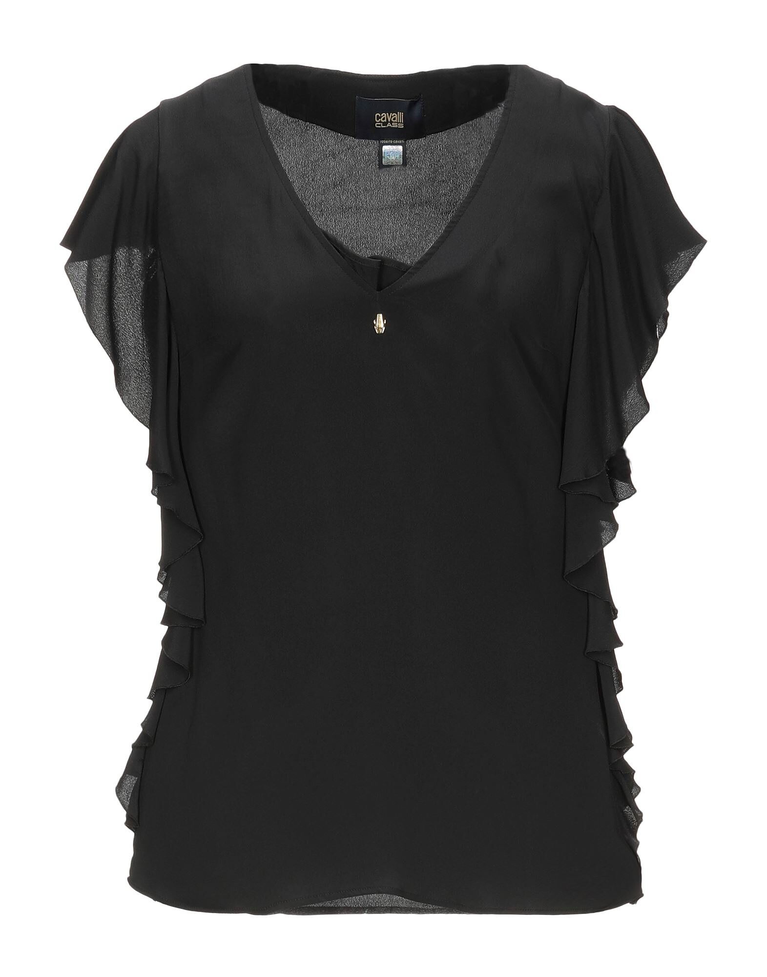 Топ Roberto Cavalli, черный
Топ Roberto Cavalli, черный