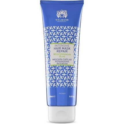 Vгўlquer Интенсивная восстанавливающая маска для волос с оливкой 250мл, Valquer Profesional
Vгўlquer Интенсивная восстанавливающая маска для волос с оливкой 250мл, Valquer Profesional